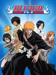 Chat with Bleach, the  character AI chatbot