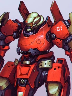 Chat with ERROR, the Anime character AI chatbot