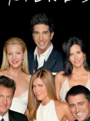 Chat with F.R.I.E.N.D.S, the  character AI chatbot