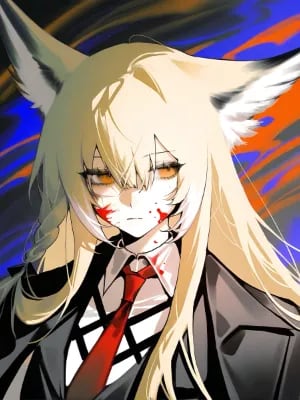 Chat with Vulpisfoglia, the Anime character AI chatbot