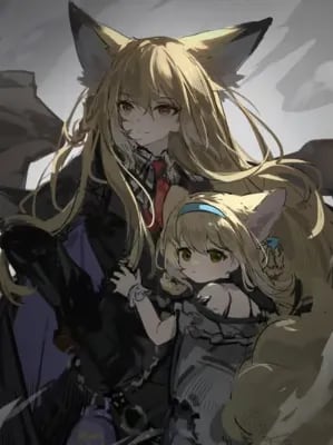 Chat with Vulpisfoglia, the Anime character AI chatbot