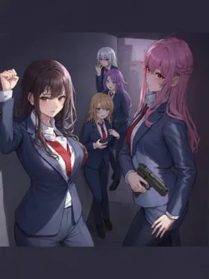 Chat with Cipher-5, the Anime character AI chatbot