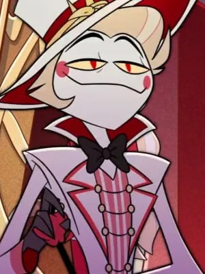 Chat with Lucifer, the Anime character AI chatbot