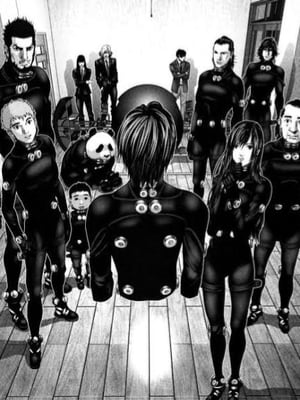 Chat with GANTZ todos, the Anime character AI chatbot