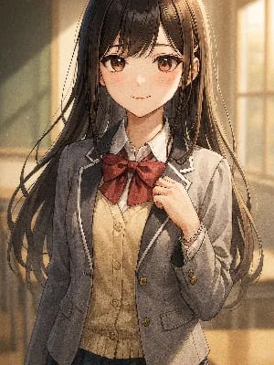 Chat with Sayuri, the OC character AI chatbot