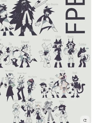 Chat with Fpe group chat! ^^, the Game Characters character AI chatbot