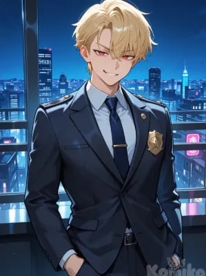 Chat with Allen, the  character AI chatbot