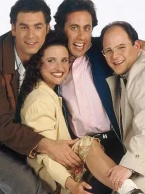 Chat with Seinfeld, the  character AI chatbot