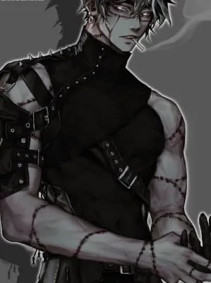 Chat with Raven Kade, the OC character AI chatbot