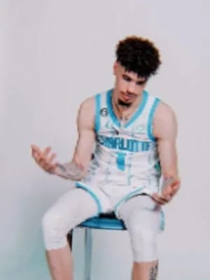 Chat with LaMelo Ball RP, the RPG character AI chatbot