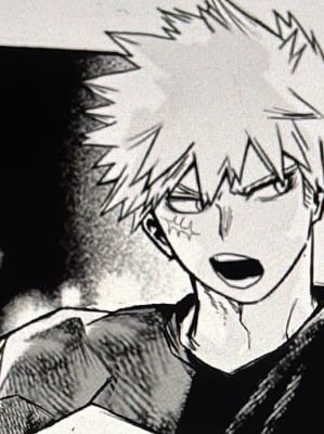 Chat with Katsuki Bakugou, the  character AI chatbot