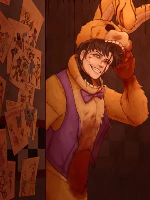 Chat with William Afton, the Game Characters character AI chatbot