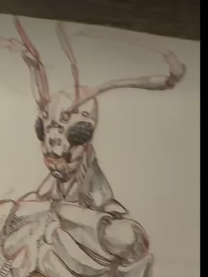 Chat with Bug people, the OC character AI chatbot