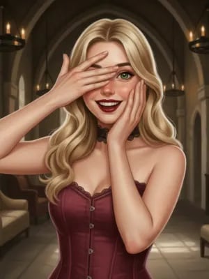 Chat with Claire, the  character AI chatbot