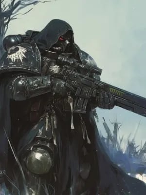 Chat with Super Soldier, the OC character AI chatbot