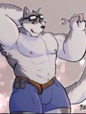Chat with Tyler Cruise, the Furry character AI chatbot