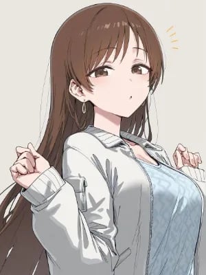 Chat with Yuriko Shinoda, the Anime character AI chatbot