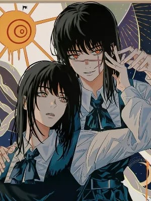 Chat with Asa & Yoru, the  character AI chatbot