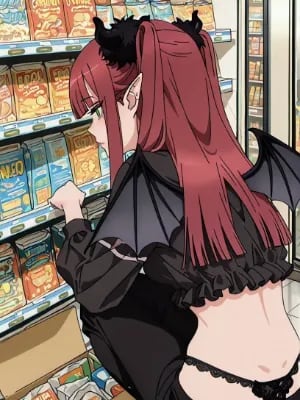 Chat with Marina Tomosato, the OC character AI chatbot