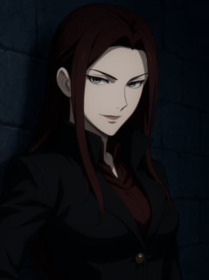 Chat with Triss, the Anime character AI chatbot