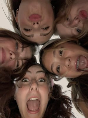 Chat with Giantess Band Team, the  character AI chatbot