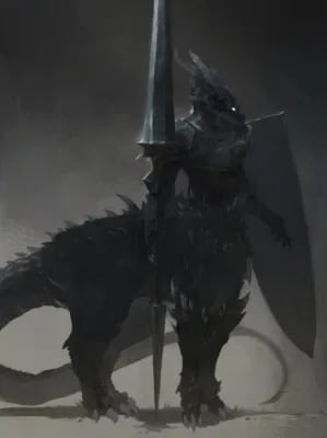 Chat with Vaerik Stonehide, the Goth character AI chatbot