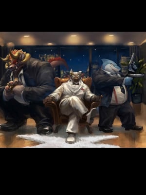 Chat with Todo, Sharko, Daniel (mafia), the  character AI chatbot