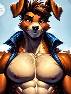 Chat with Chance, the Furry character AI chatbot