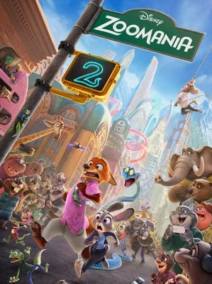 Chat with Zootopia 2, the  character AI chatbot