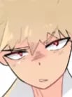 Chat with Bakugo, the  character AI chatbot