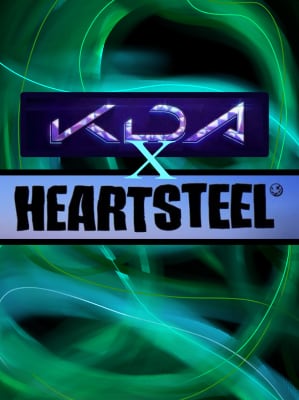 Chat with K/DA & HeartSteel, the  character AI chatbot