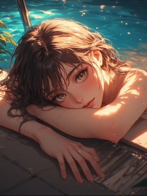 Chat with Monica, the  character AI chatbot