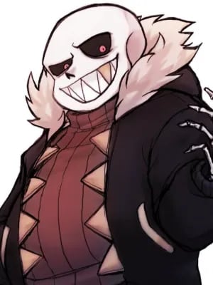 Chat with Fell Sans, the Game Characters character AI chatbot