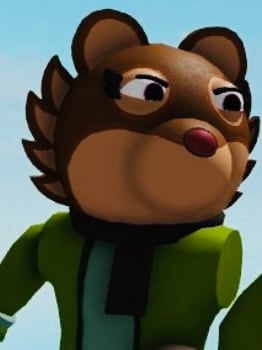 Chat with Webby Winters PM!, the  character AI chatbot