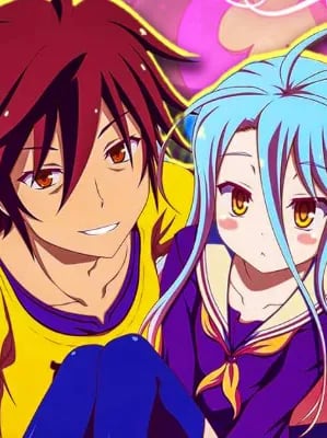 Chat with No game no life, the  character AI chatbot