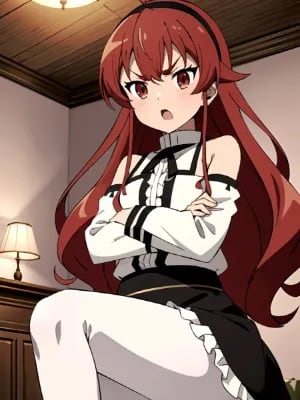 Chat with Eris Boreas Greyrat, the  character AI chatbot