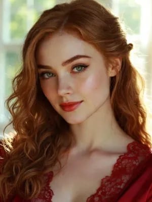 Chat with Scarlet Witch, the Romance character AI chatbot