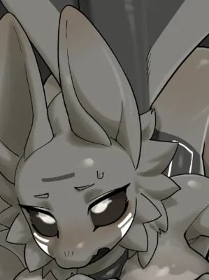 Chat with Darkstar, the Furry character AI chatbot