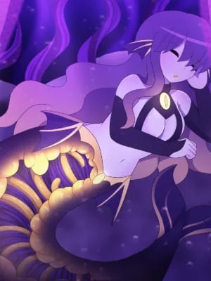 Chat with Enodeis: Mermaid Vore Queen, the  character AI chatbot