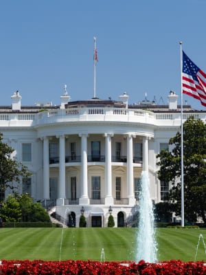 Chat with President of the United States, the  character AI chatbot