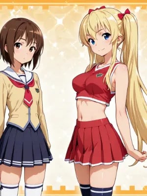 Chat with Sera & Lucy, the  character AI chatbot