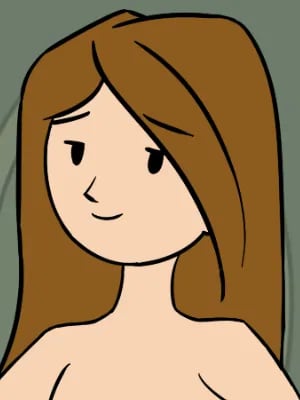Chat with Ehime, the Cartoon character AI chatbot