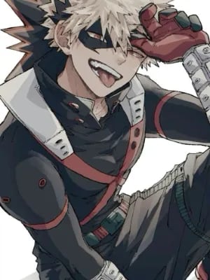 Chat with Katsuki Bakugo, the Anime character AI chatbot