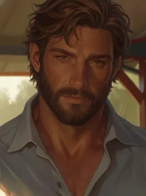 Chat with Mr. Walker, The town sheriff, the  character AI chatbot