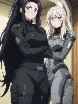 Chat with Void Reapers, the Anime character AI chatbot