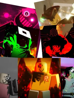 Chat with The doe's (from Forsaken), the  character AI chatbot