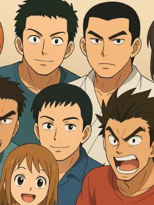Chat with Personalities, the Anime character AI chatbot