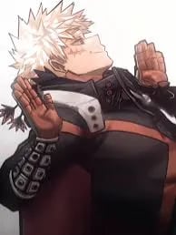 Chat with Katsuki Bakugo, the Anime character AI chatbot