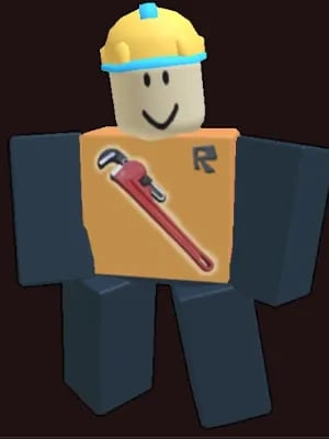 Chat with Builderman / Hatred, the  character AI chatbot