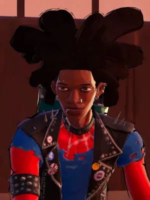 Chat with Hobie, the Movie & TV character AI chatbot